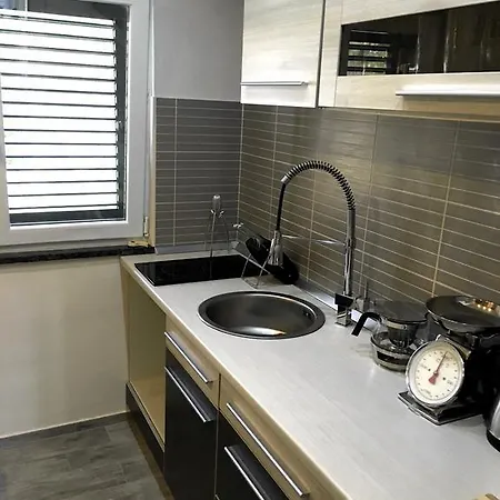 Apartment Pampas Sveti Filip i Jakov Room photo